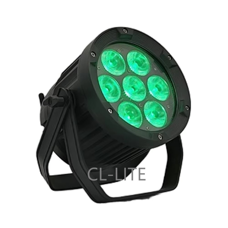 Wifi and Wireless IP65 LED Par Light