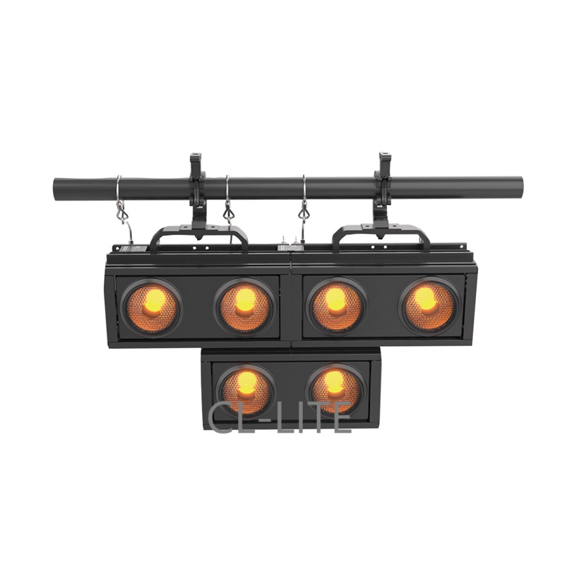 400W 2-Eyes LED Waterproof Pop Light