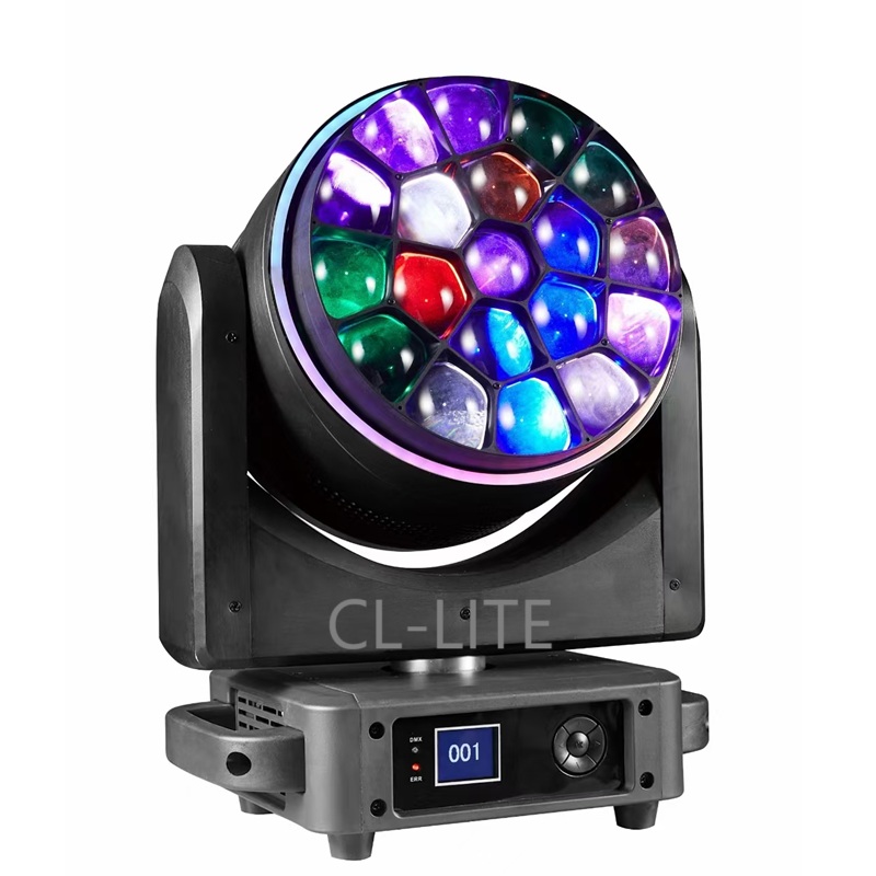 19x40W Big Eyes LED Moving Head