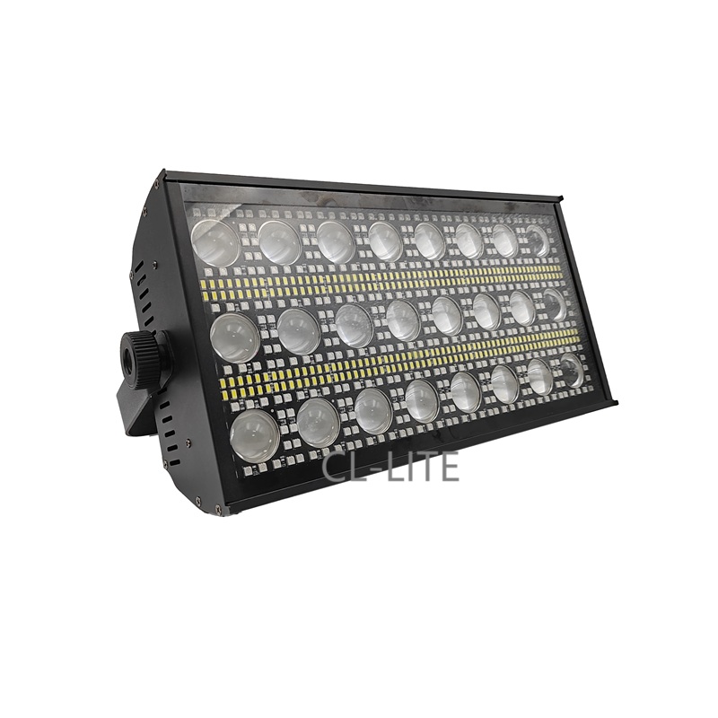 24PCS LED Strobe Light